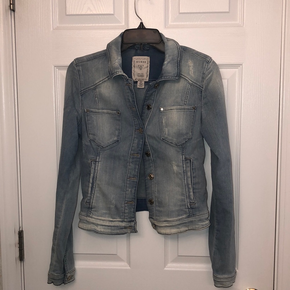 Guess Denim Jacket